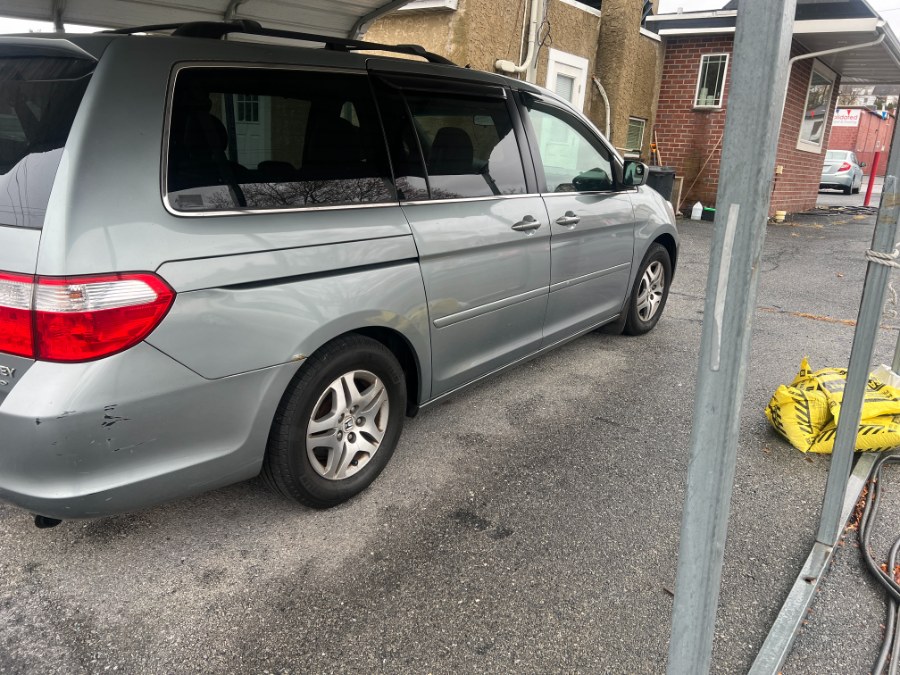 2005 Honda Odyssey EX-L photo