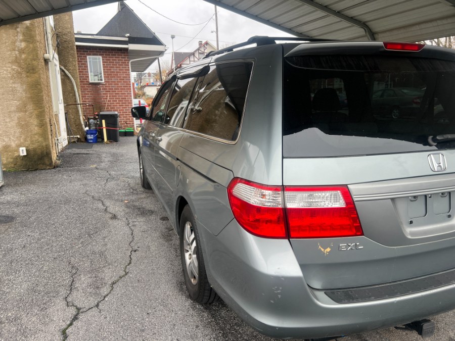 2005 Honda Odyssey EX-L photo