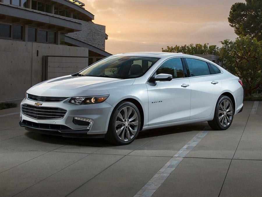 2018 Chevrolet Malibu LS photo