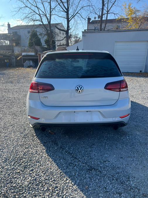 2018 Volkswagen Golf Gti 2.0T SE DSG photo
