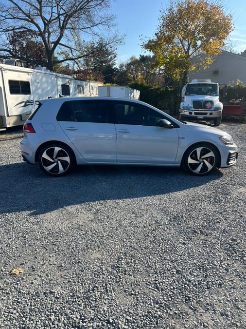 2018 Volkswagen Golf Gti 2.0T SE DSG photo