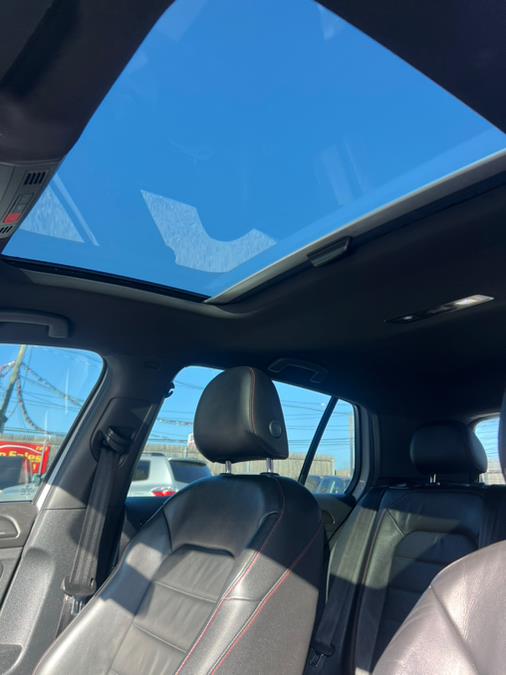 2018 Volkswagen Golf Gti 2.0T SE DSG photo