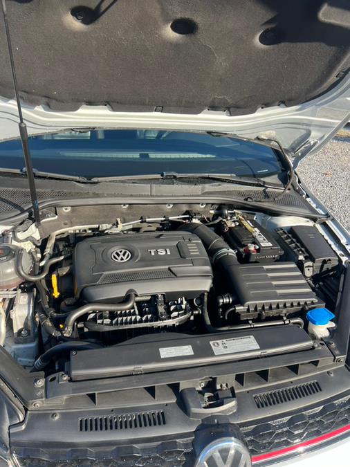 2018 Volkswagen Golf Gti 2.0T SE DSG photo