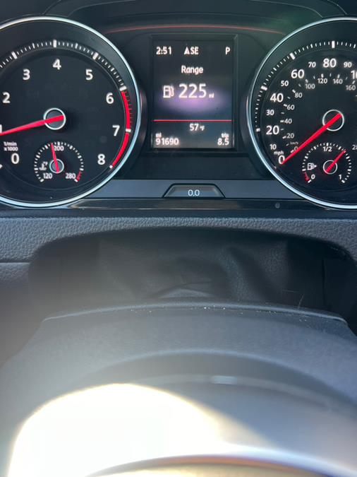 2018 Volkswagen Golf Gti 2.0T SE DSG photo