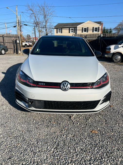 2018 Volkswagen Golf Gti 2.0T SE DSG photo