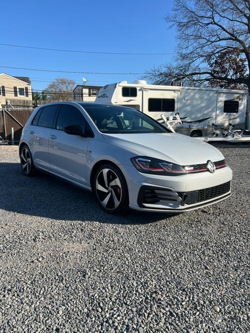 2018 Volkswagen Golf Gti 2.0T SE DSG photo