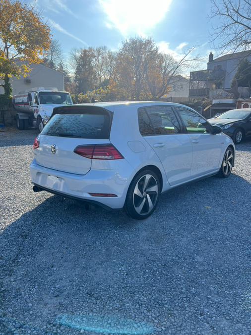 2018 Volkswagen Golf Gti 2.0T SE DSG photo
