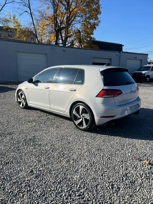 2018 Volkswagen Golf Gti 2.0T SE DSG photo