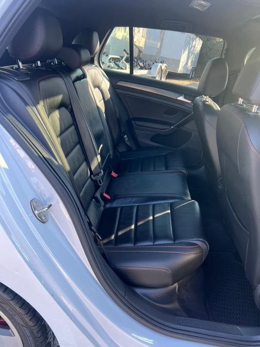 2018 Volkswagen Golf Gti 2.0T SE DSG photo