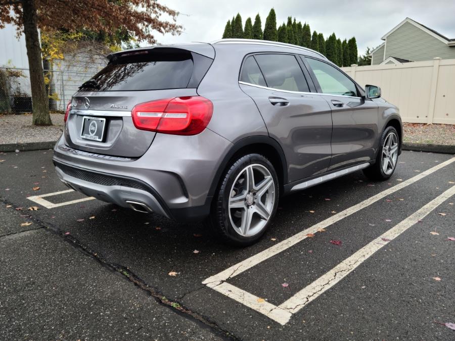 2015 Mercedes-Benz GLA-Class 4MATIC 4dr GLA250 photo