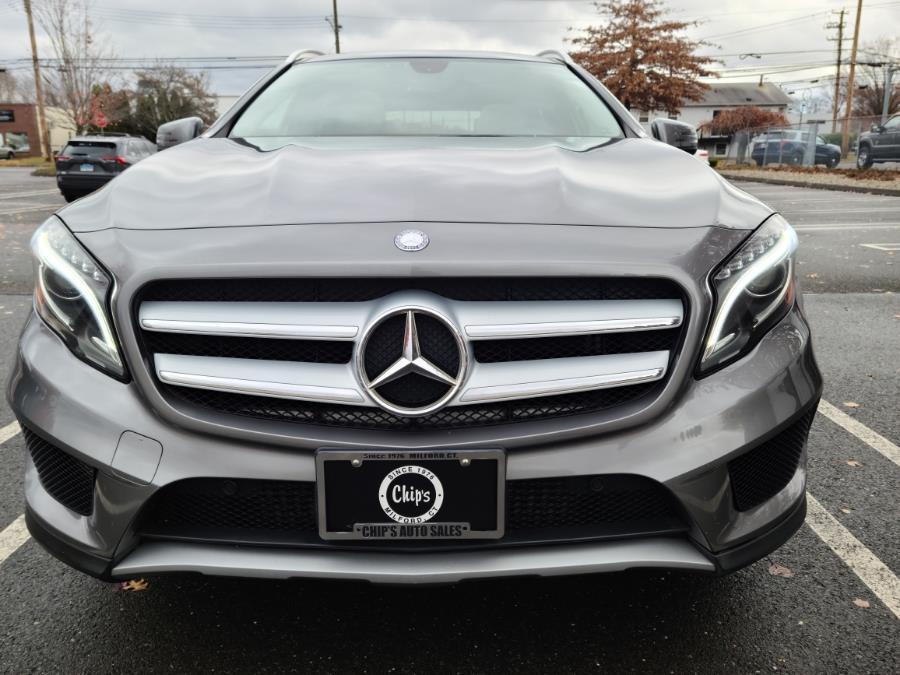 2015 Mercedes-Benz GLA-Class 4MATIC 4dr GLA250 photo