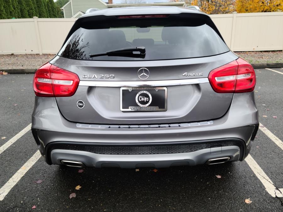 2015 Mercedes-Benz GLA-Class 4MATIC 4dr GLA250 photo