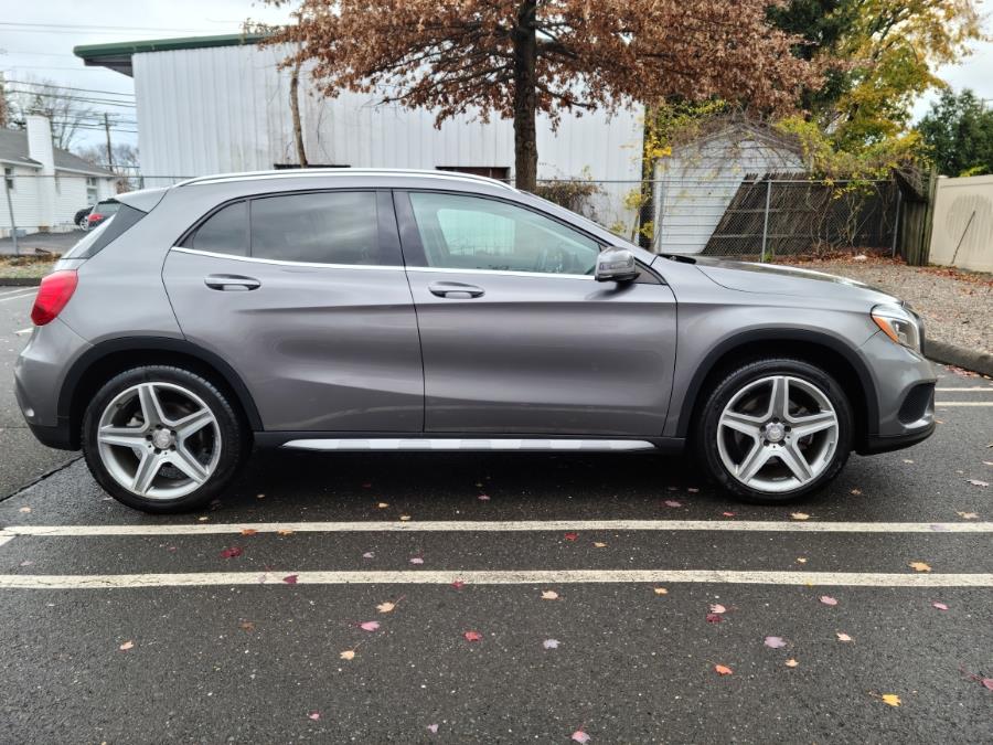 2015 Mercedes-Benz GLA-Class 4MATIC 4dr GLA250 photo