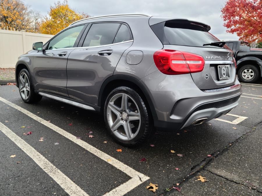 2015 Mercedes-Benz GLA-Class 4MATIC 4dr GLA250 photo