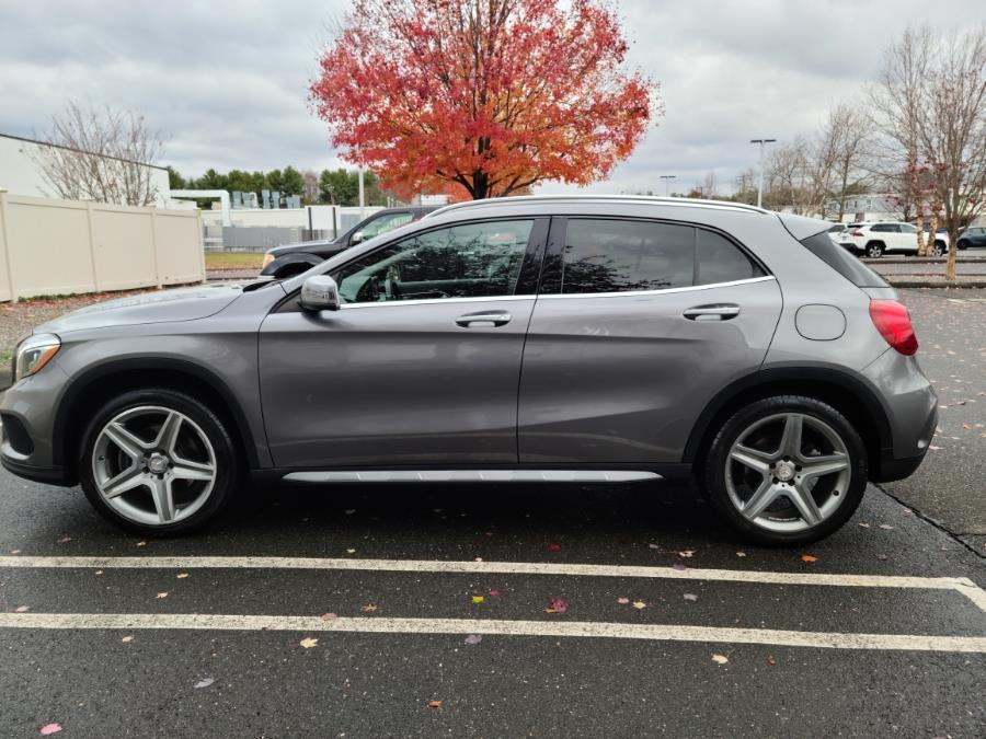 2015 Mercedes-Benz GLA-Class 4MATIC 4dr GLA250 photo