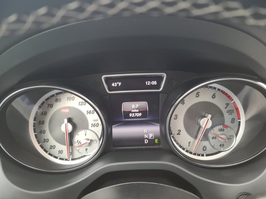 2015 Mercedes-Benz GLA-Class 4MATIC 4dr GLA250 photo