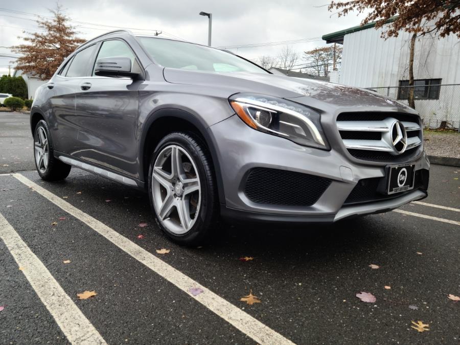 2015 Mercedes-Benz GLA-Class 4MATIC 4dr GLA250 photo
