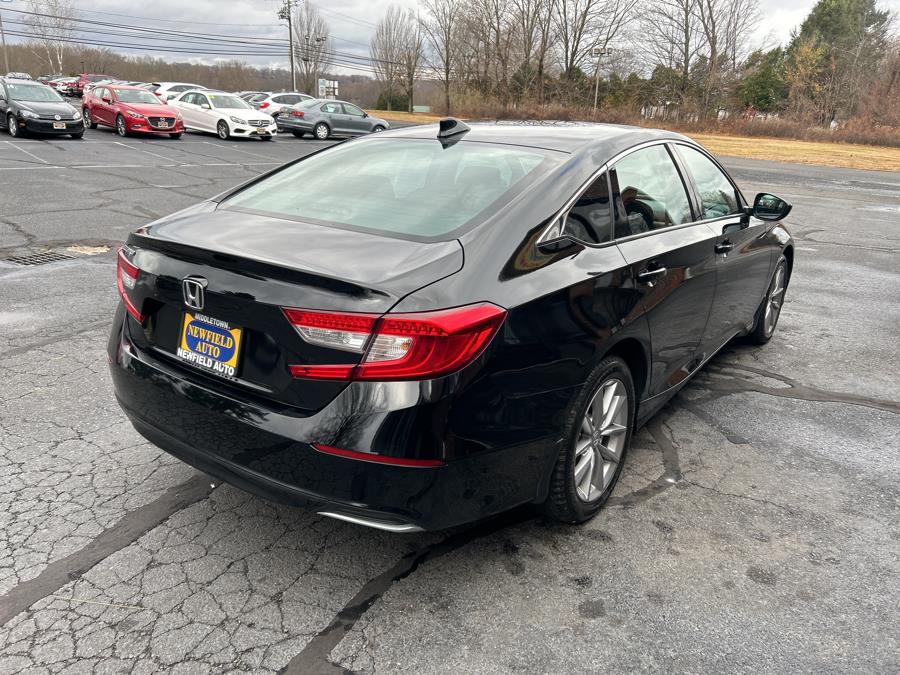 2022 Honda ACCORD SEDAN LX 1.5T CVT photo
