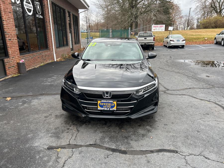 2022 Honda ACCORD SEDAN LX 1.5T CVT photo