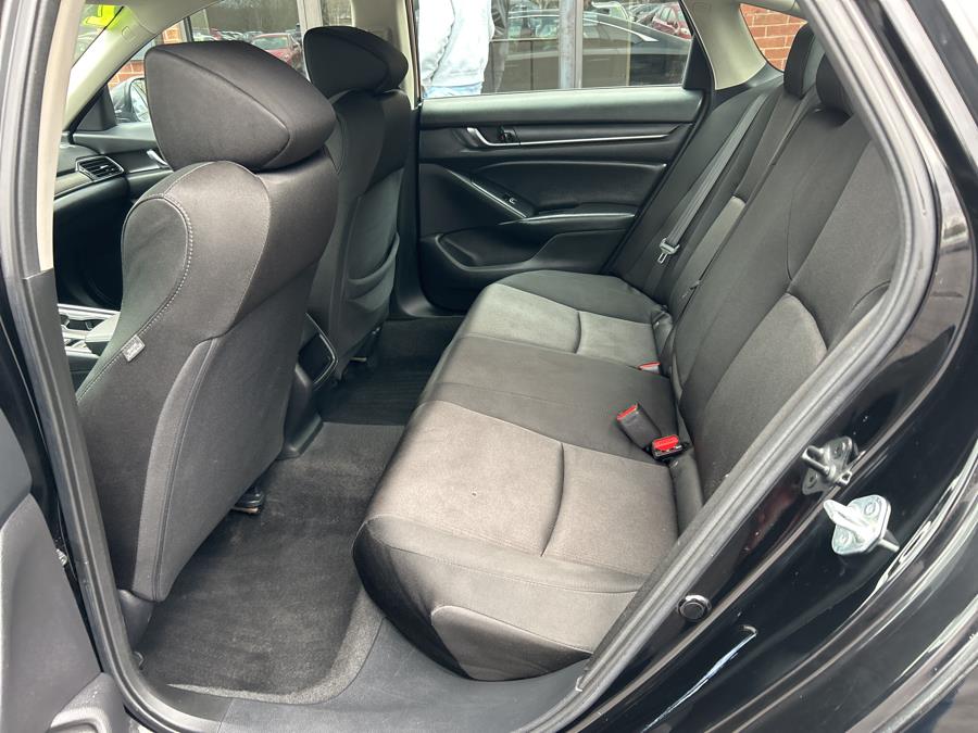 2022 Honda ACCORD SEDAN LX 1.5T CVT photo