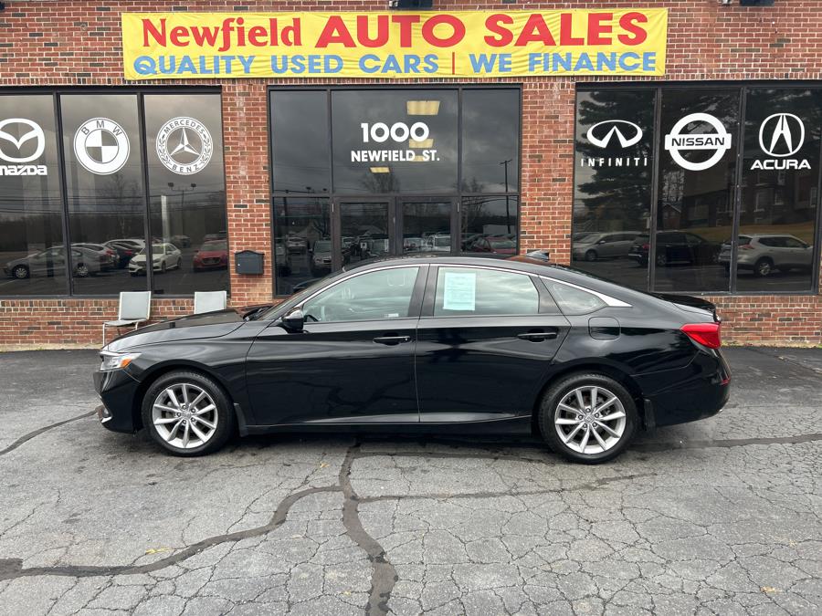 2022 Honda ACCORD SEDAN LX 1.5T CVT photo