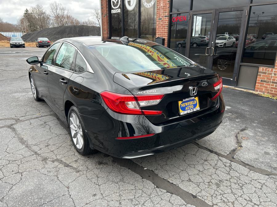 2022 Honda ACCORD SEDAN LX 1.5T CVT photo