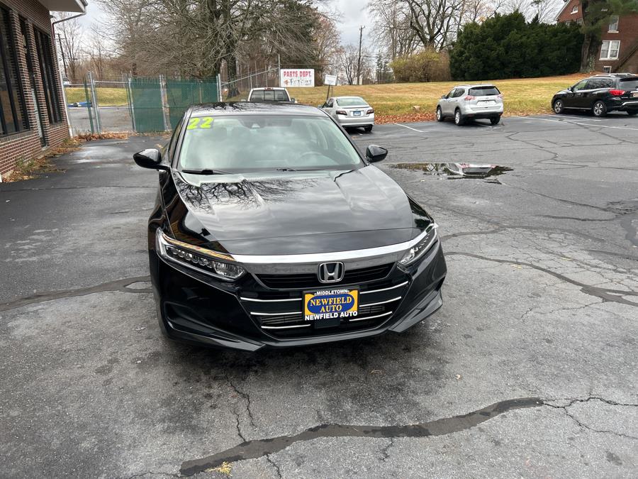 2022 Honda ACCORD SEDAN LX 1.5T CVT photo