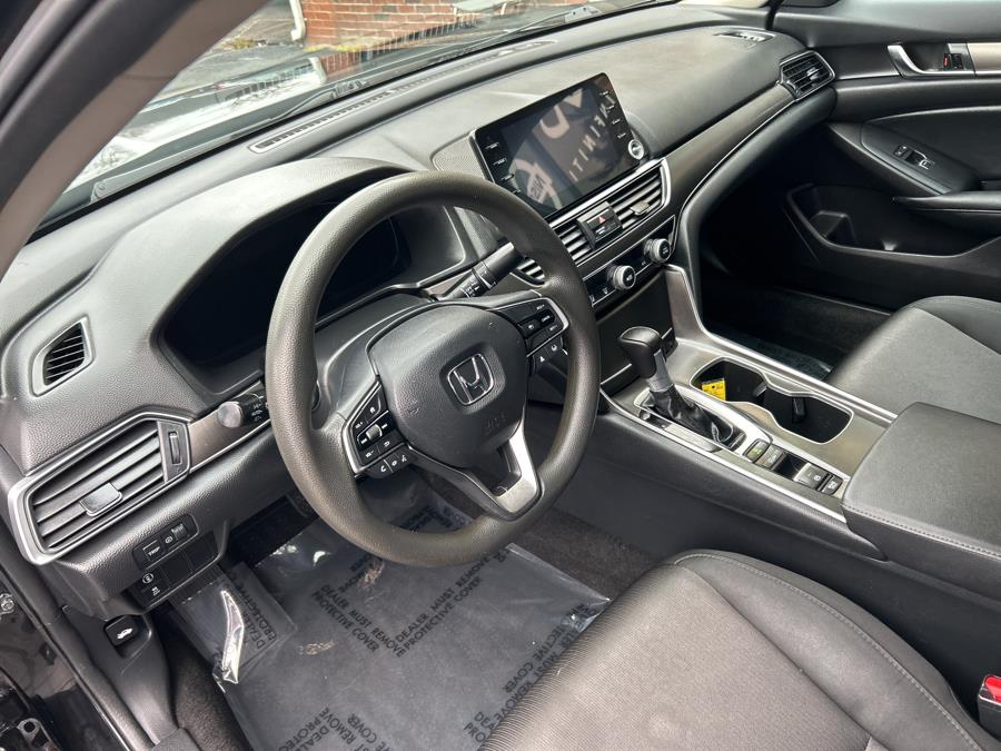 2022 Honda ACCORD SEDAN LX 1.5T CVT photo