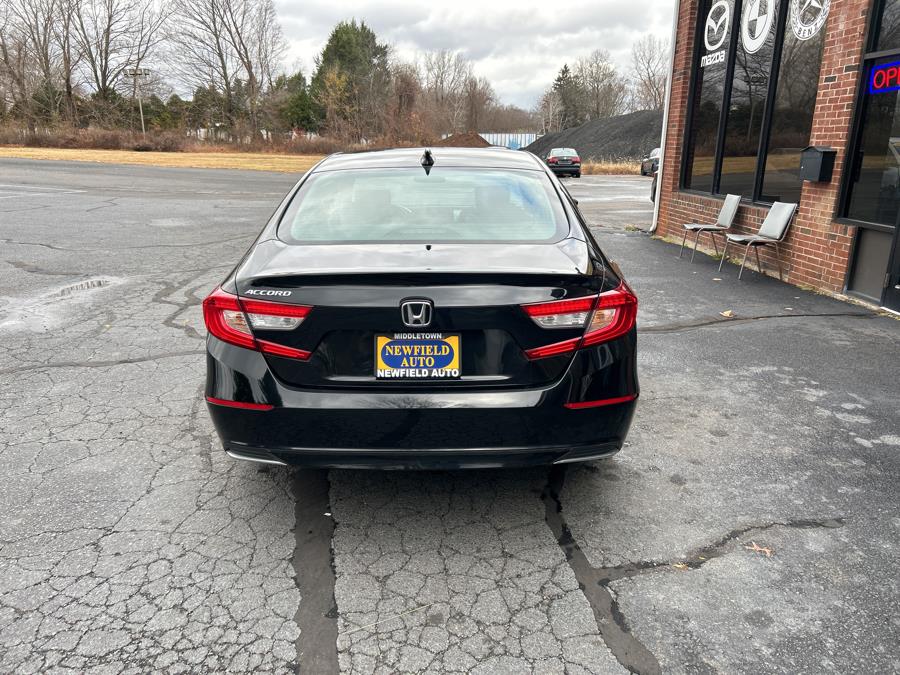 2022 Honda ACCORD SEDAN LX 1.5T CVT photo