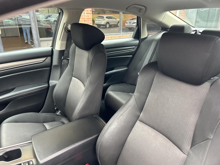 2022 Honda ACCORD SEDAN LX 1.5T CVT photo