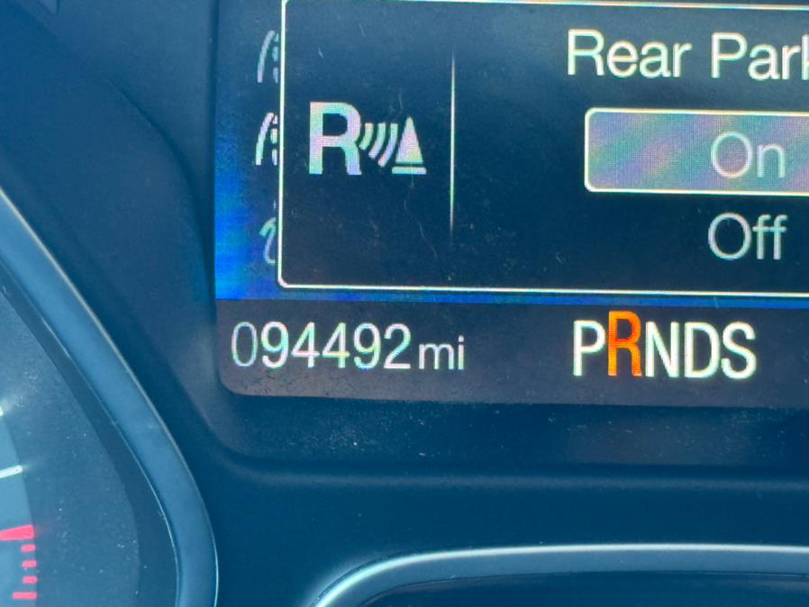 2018 Ford Focus Titanium Hatch photo