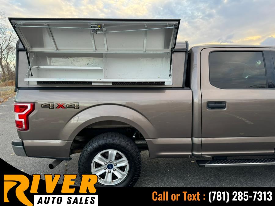 2018 Ford F-150 XLT 4WD SuperCrew 6.5'' Box photo