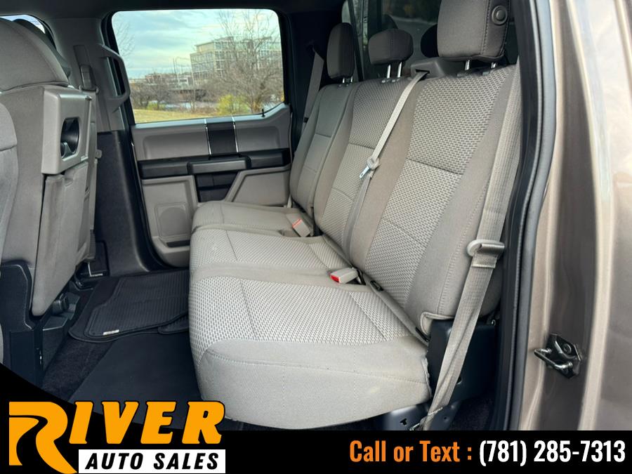2018 Ford F-150 XLT 4WD SuperCrew 6.5'' Box photo