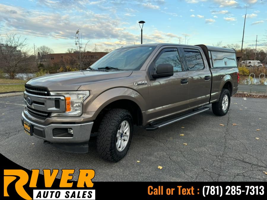 2018 Ford F-150 XLT 4WD SuperCrew 6.5'' Box photo