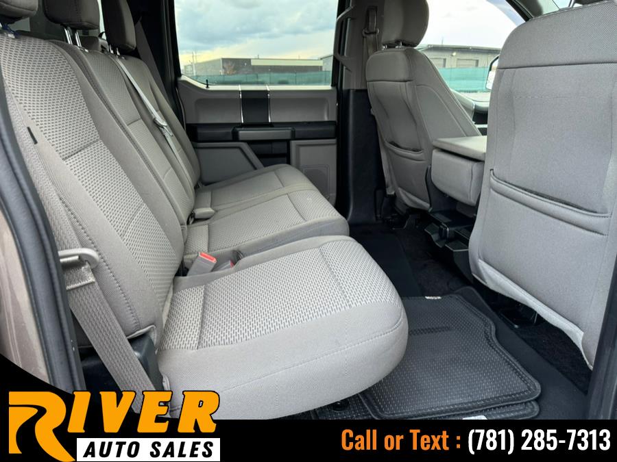 2018 Ford F-150 XLT 4WD SuperCrew 6.5'' Box photo
