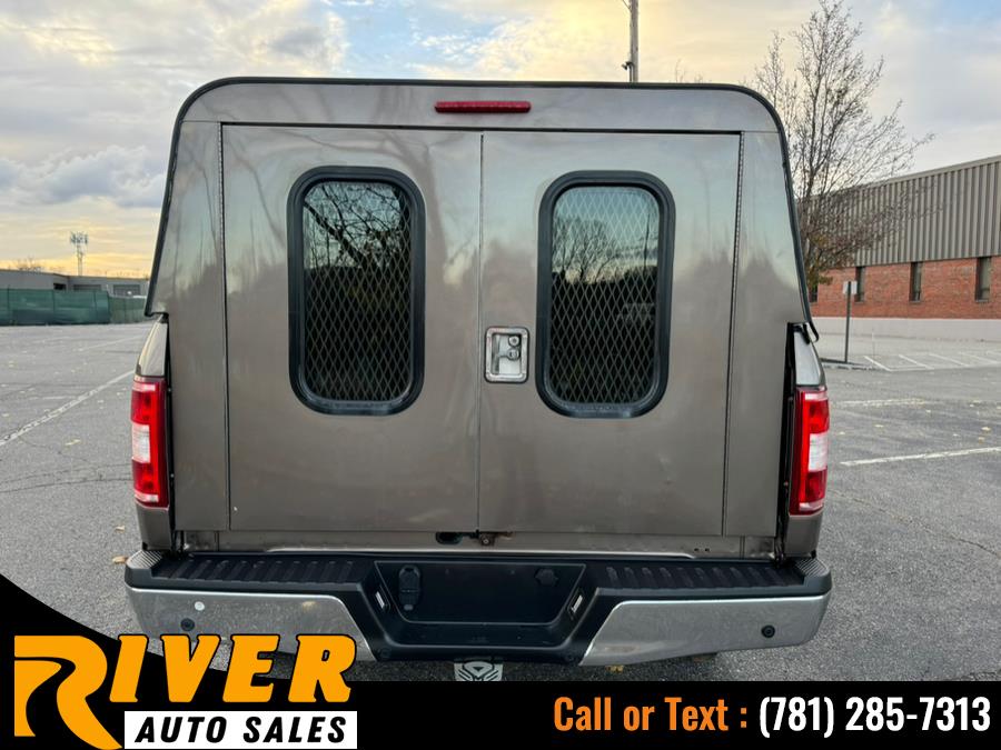 2018 Ford F-150 XLT 4WD SuperCrew 6.5'' Box photo