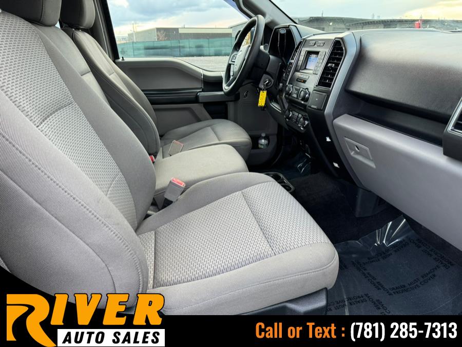 2018 Ford F-150 XLT 4WD SuperCrew 6.5'' Box photo
