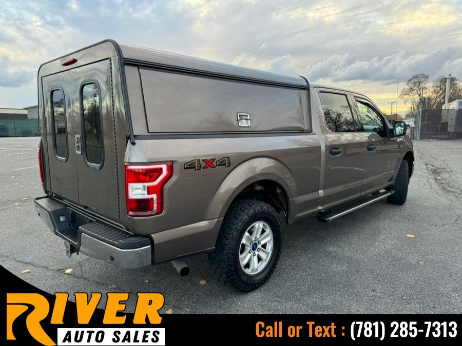 2018 Ford F-150 XLT 4WD SuperCrew 6.5'' Box photo