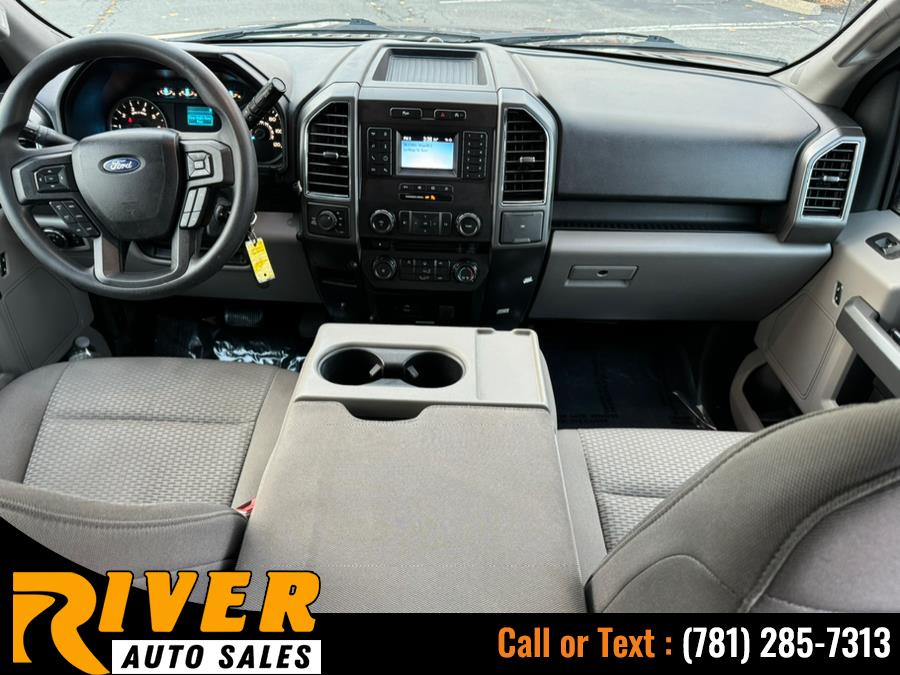 2018 Ford F-150 XLT 4WD SuperCrew 6.5'' Box photo