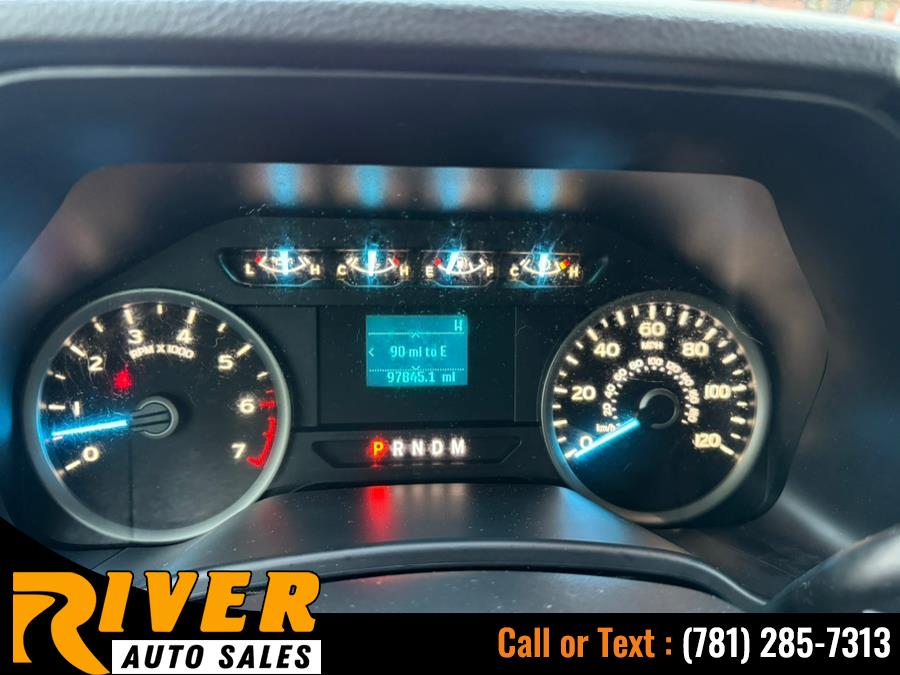 2018 Ford F-150 XLT 4WD SuperCrew 6.5'' Box photo