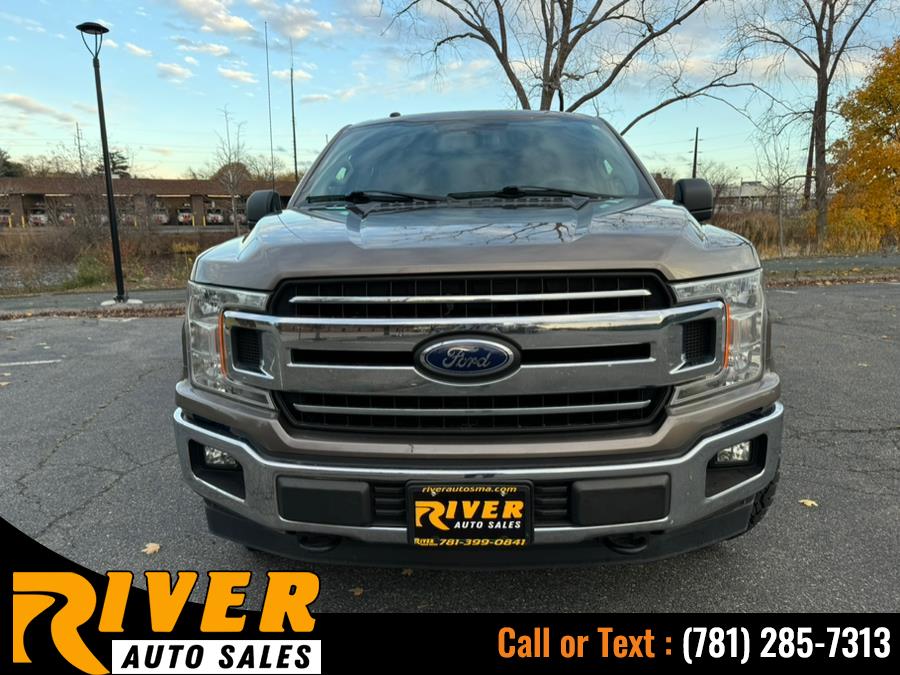 2018 Ford F-150 XLT 4WD SuperCrew 6.5'' Box photo