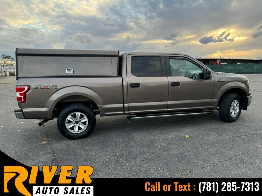 2018 Ford F-150 XLT 4WD SuperCrew 6.5'' Box photo