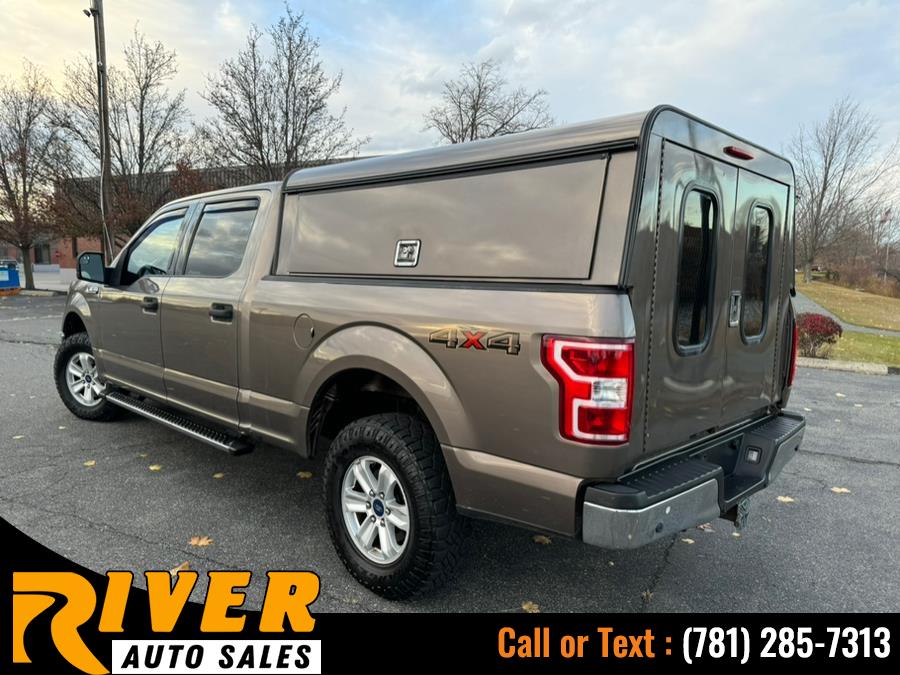 2018 Ford F-150 XLT 4WD SuperCrew 6.5'' Box photo