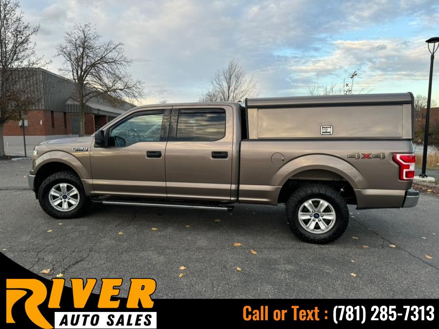 2018 Ford F-150 XLT 4WD SuperCrew 6.5'' Box photo