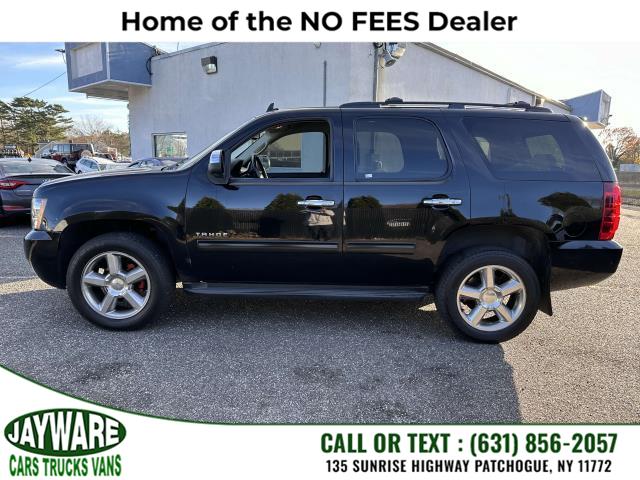 2013 Chevrolet Tahoe LS photo