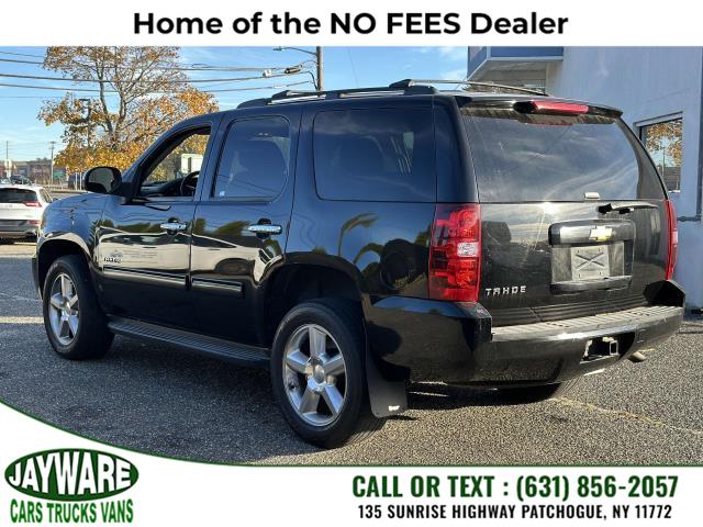 2013 Chevrolet Tahoe LS photo