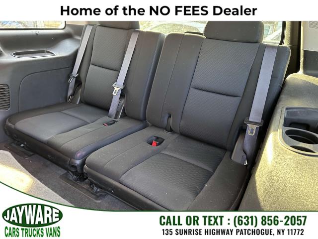 2013 Chevrolet Tahoe LS photo