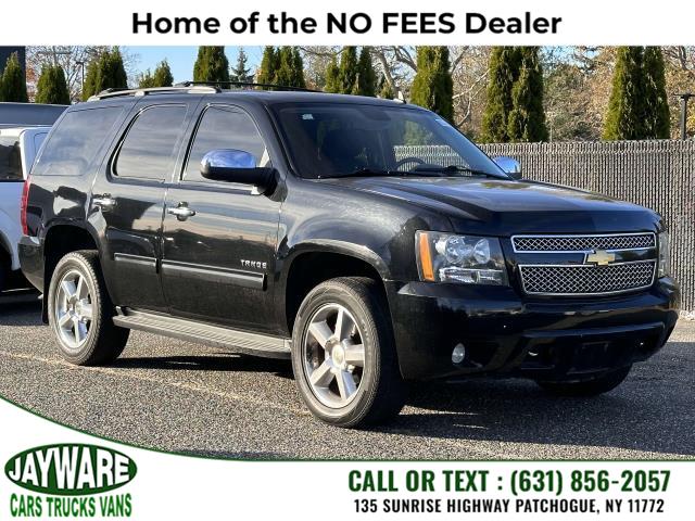 2013 Chevrolet Tahoe LS photo