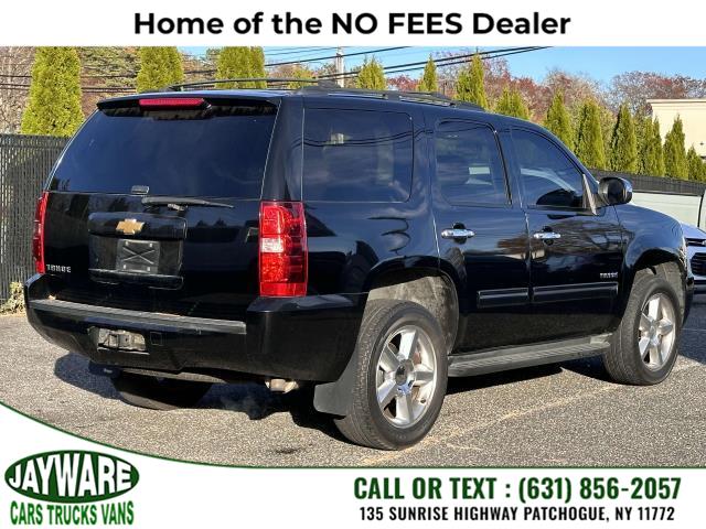 2013 Chevrolet Tahoe LS photo