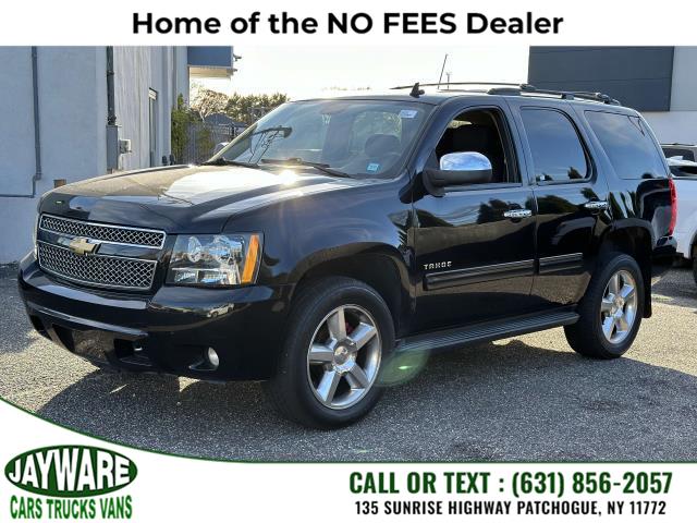 2013 Chevrolet Tahoe LS photo